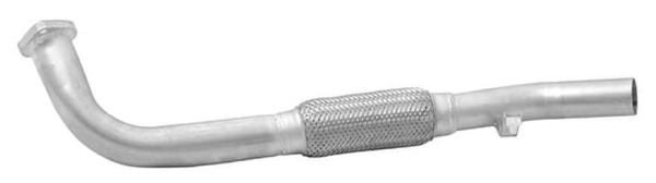 Tuyau d'échappement HELLA 8LA 366 005-491