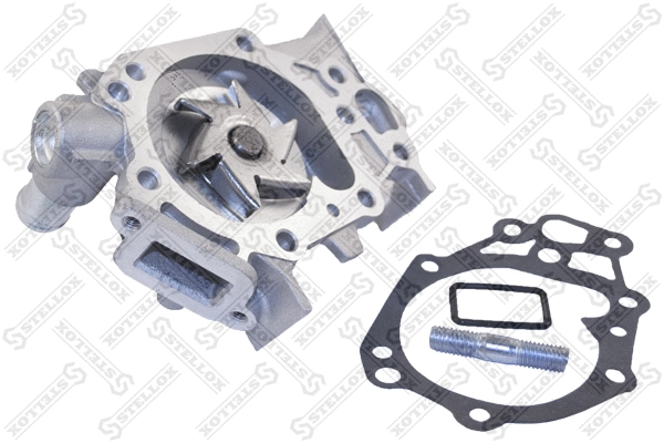 Pompe à eau, refroidissement du moteur STELLOX 4518-0010-SX
