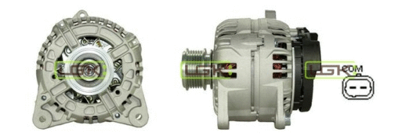 Alternateur LGK 442290