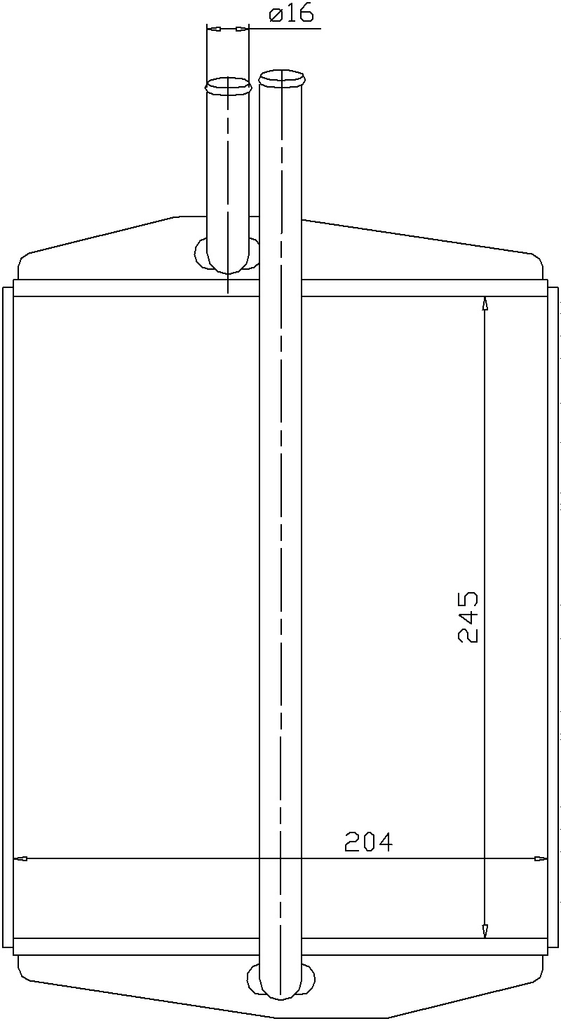 Système de chauffage VITALE FO812272