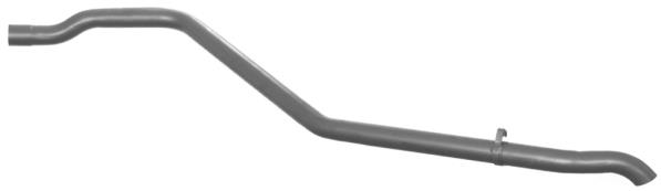 Tuyau d'échappement VEGAZ GmbH IVR-31