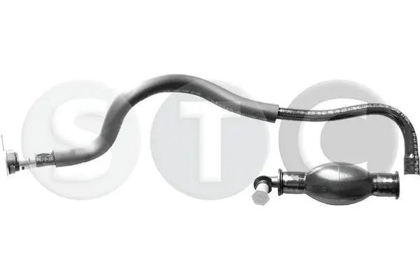 Tuyau, carburant de fuite STC T499605