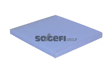Filtre, air de l'habitacle TECNOCAR E697