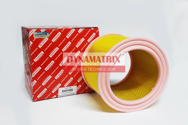 Filtre à air DYNAMATRIX DAF486