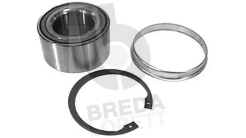 Kit de roulements de roue BREDA LORETT KRT7095