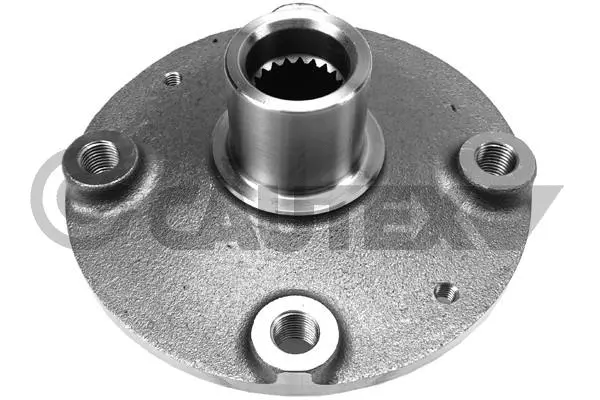 Moyeu de roue CAUTEX 031005