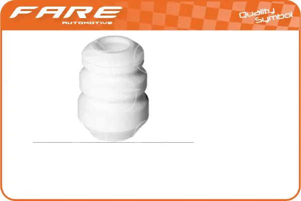 Butée élastique, suspension FARE-RCH 33058