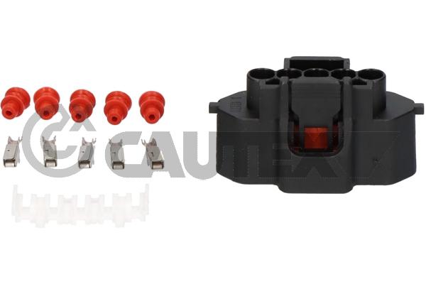 Kit réparation de câble, vanne EGR CAUTEX 771362