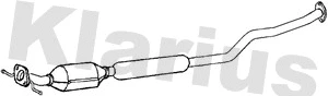Catalyseur KLARIUS 312496