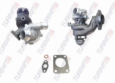 Turbocompresseur, suralimentation TURBORAIL 900-00023-000