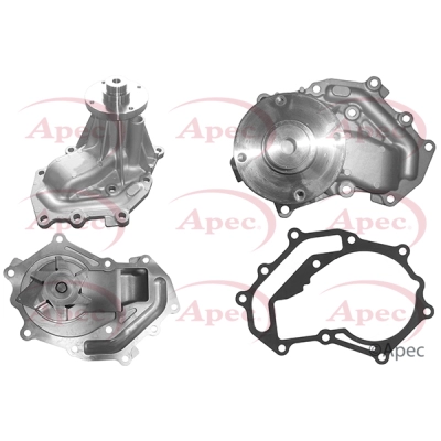Pompe à eau, refroidissement du moteur APEC AWP1459
