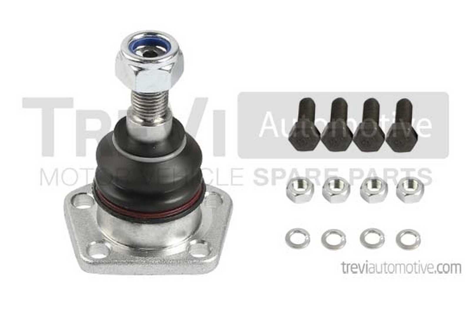Rotule de suspension TREVI AUTOMOTIVE TRTT2856