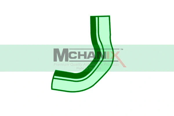Durite de radiateur Mchanix DWRDH-013