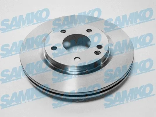 Disque de frein SAMKO M2701V
