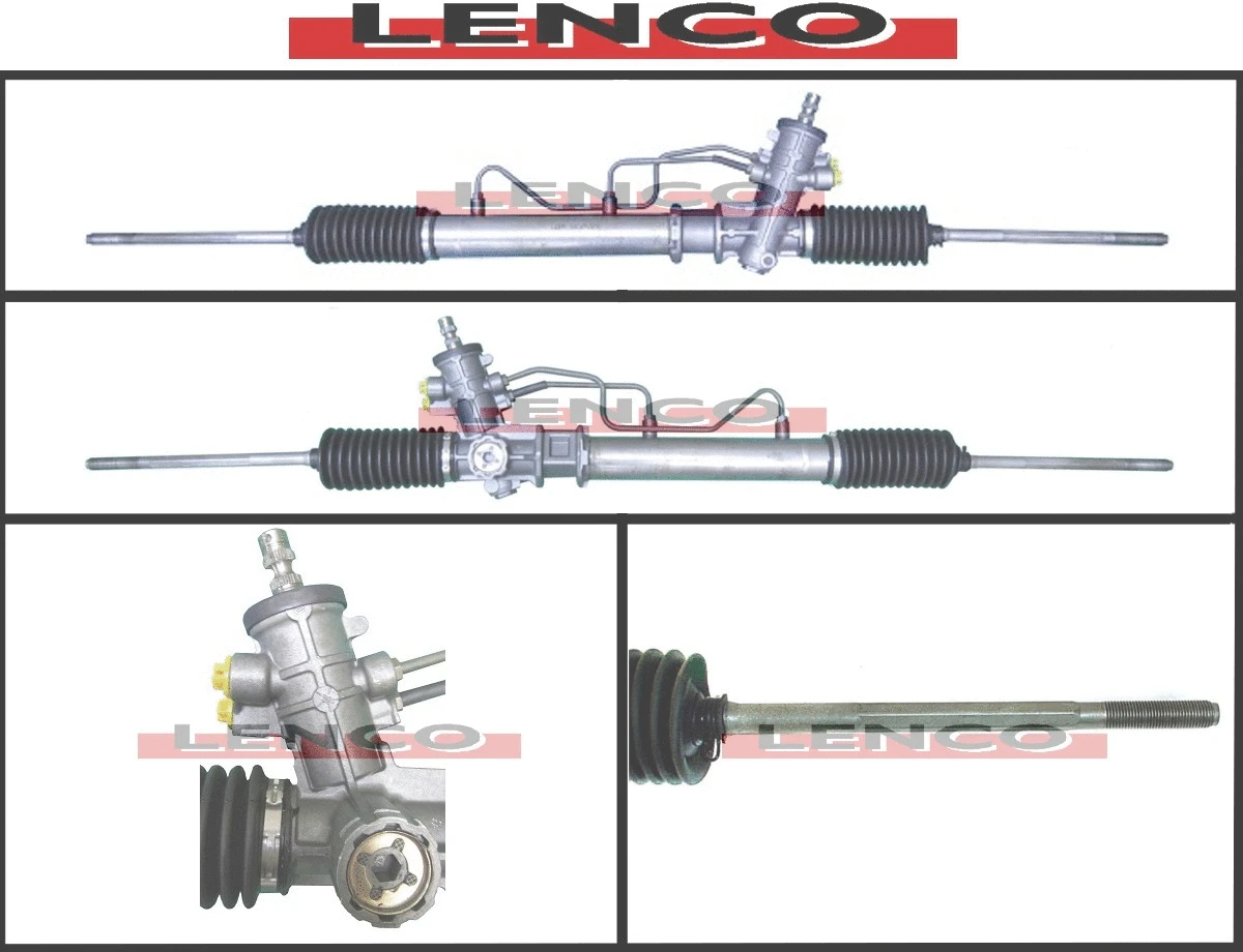 Crémaillère de direction LENCO SGA1138L