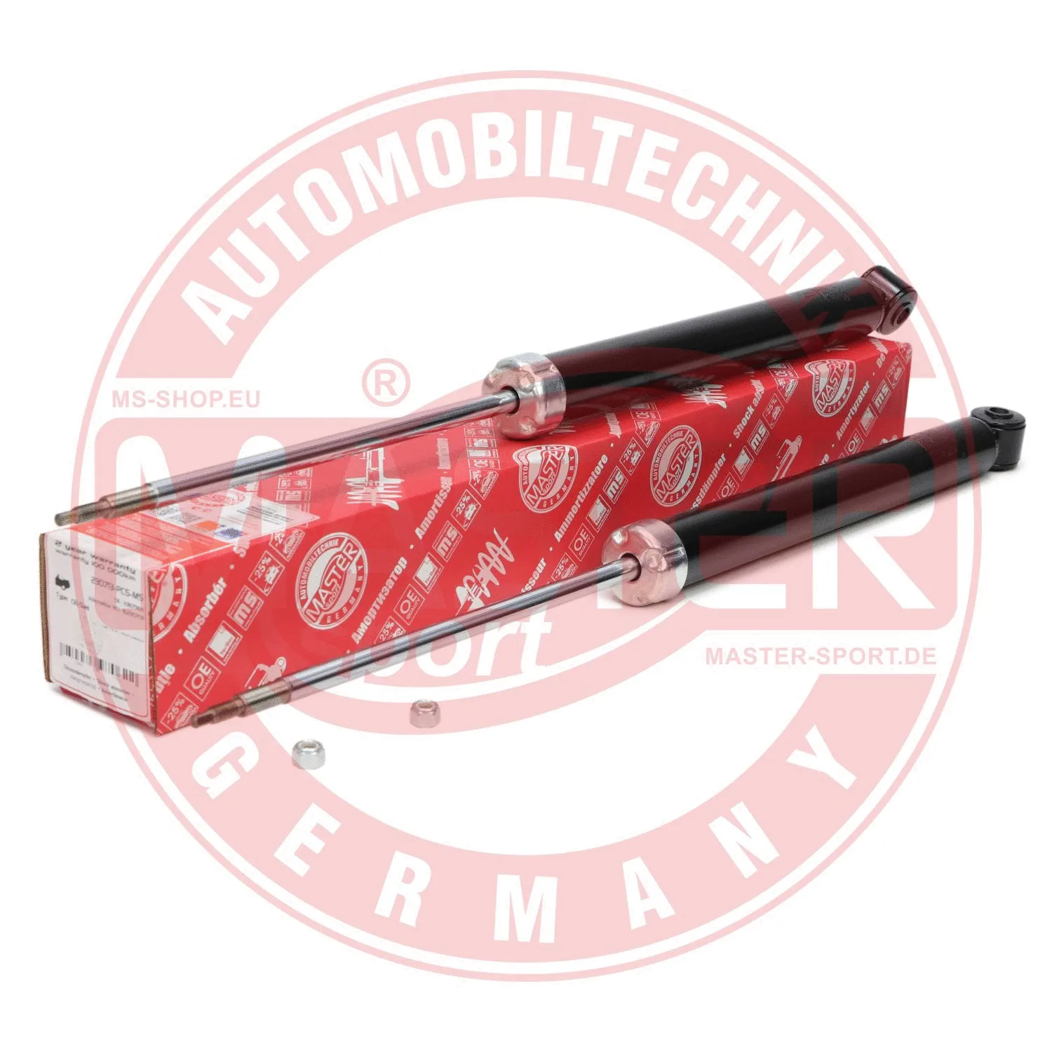 Amortisseur MASTER-SPORT GERMANY 16K007212