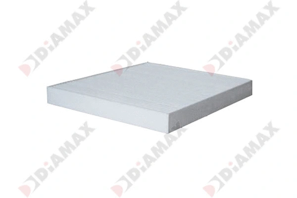 Filtre, air de l'habitacle DIAMAX DP4344