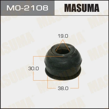 Kit de réparation, articulation de support/de guidage MASUMA MO-2108