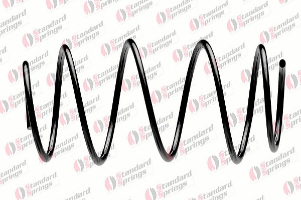 Ressort de suspension STANDARD SPRINGS ST 110 088 F