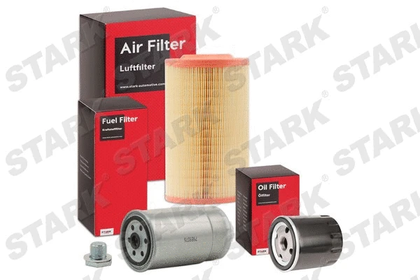Kit de filtres Stark SKFS-188103745