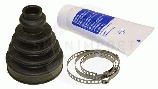 Jeu de joints-soufflets, arbre de commande SKANIMPORT AM 6224