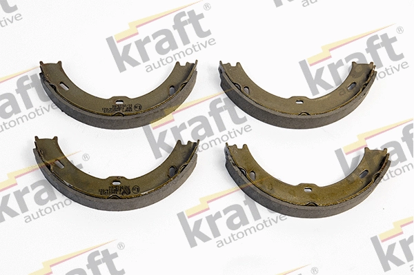 Jeu de mâchoires de frein, frein de stationnement KRAFT AUTOMOTIVE 6021215