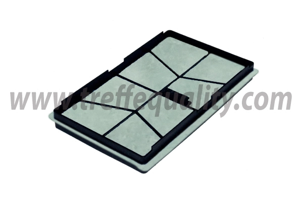 Filtre, air de l'habitacle 3F QUALITY A1490