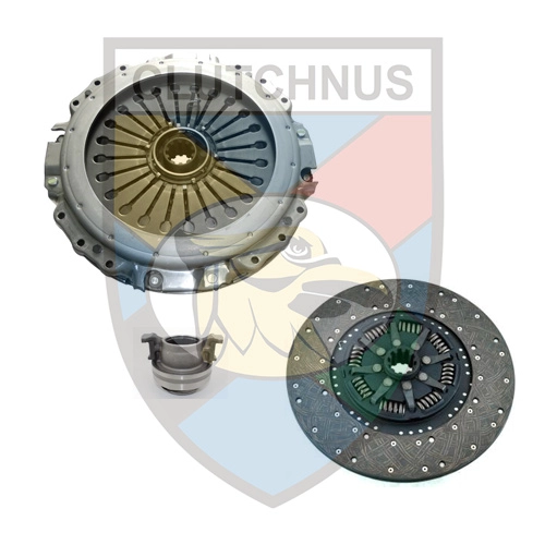 Kit d'embrayage CLUTCHNUS CVK1901