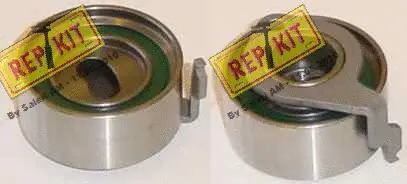 Poulie de tension, courroie crantée REPKIT RKT1422
