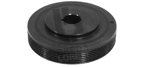 Poulie, vilebrequin BREDA LORETT PSD1015/ND