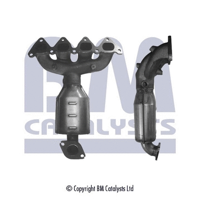 Catalyseur BM CATALYSTS BM91909H