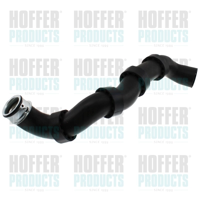 Durite de radiateur HOFFER 8197258