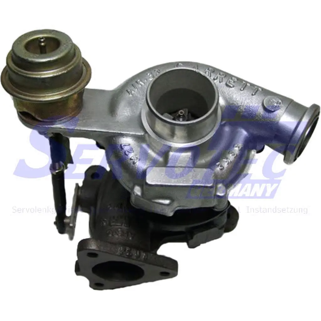 Turbocompresseur, suralimentation Servotec STTC0026