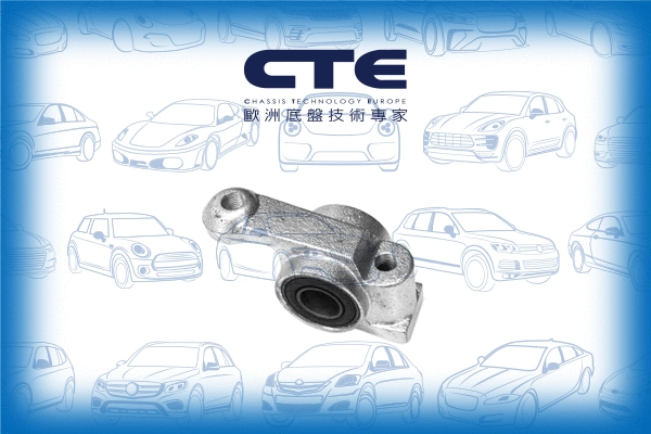 Suspension, bras de liaison CTE CBH22016