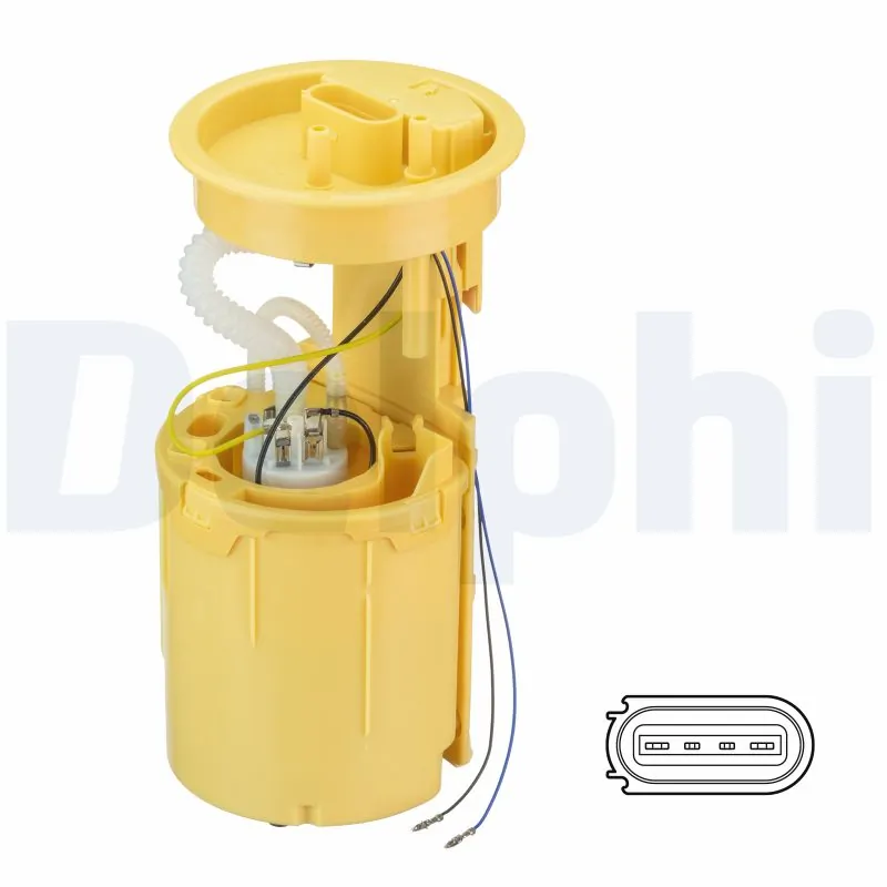 unité d'alimentation de carburant DELPHI FG2044-12B1
