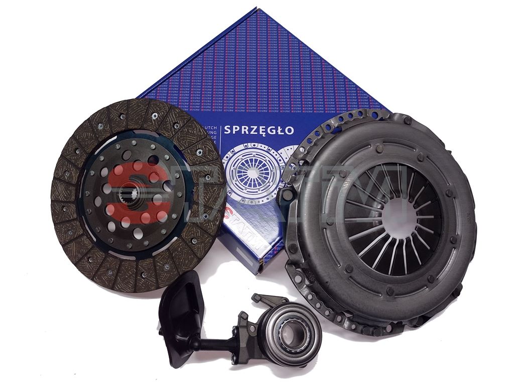 Kit d'embrayage STATIM 120.267