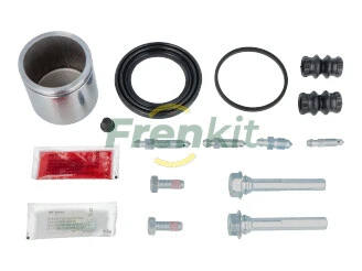 Kit de réparation, étrier de frein FRENKIT 757507