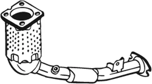 Catalyseur BOSAL 099-540