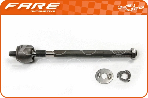 Rotule de direction intérieure, barre de connexion FARE-CO RA015
