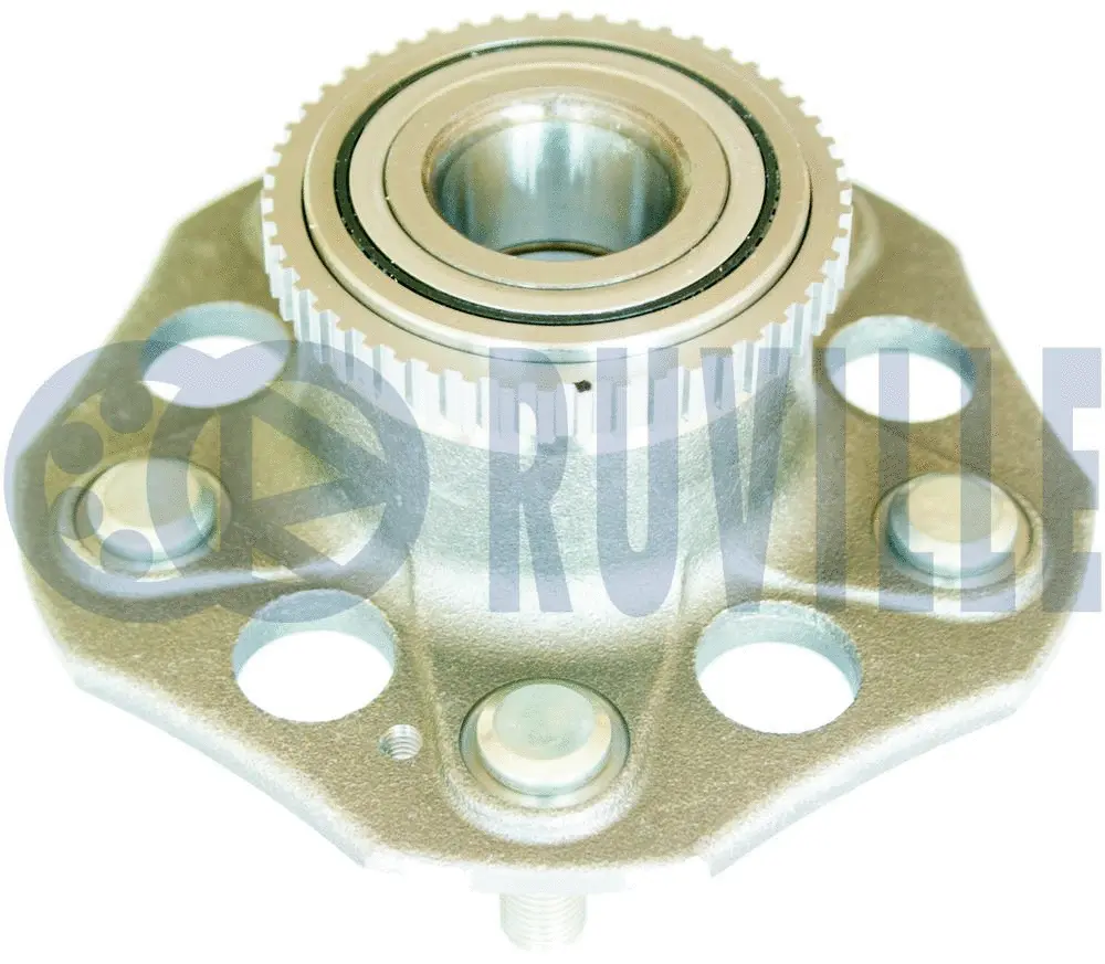 Kit de roulements de roue RUVILLE 221569