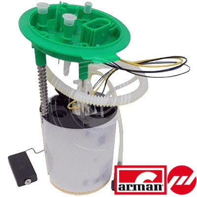 unité d'alimentation de carburant AUTOTEAM G2850AS