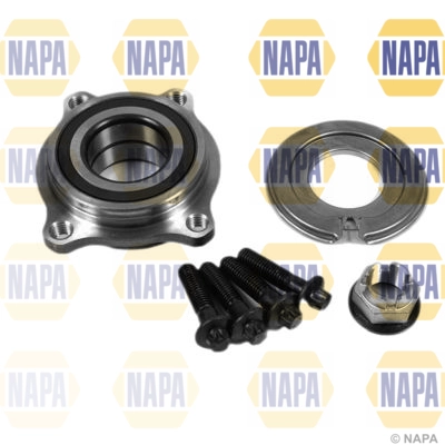 Kit de roulements de roue NAPA PWB1487