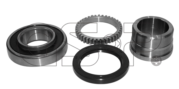 Kit de roulements de roue GSP-BR GK7455