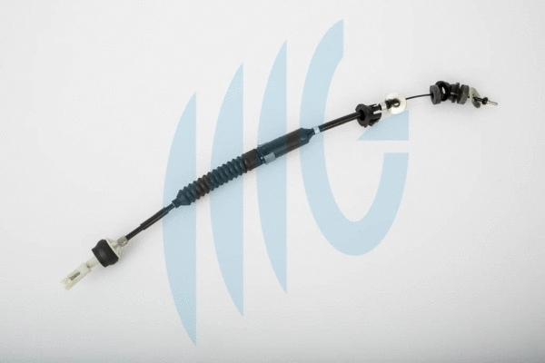 Tirette à câble, commande d'embrayage RICAMBIFLEX GM 01381496