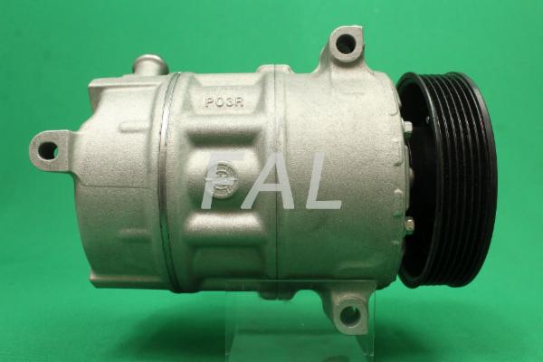 Compresseur, climatisation FAL Anlasser- und Lichtmaschinenservice F014468/2