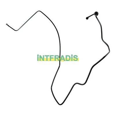 Tuyauterie de carburant INTFRADIS 102101