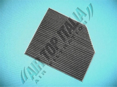 Filtre, air de l'habitacle ZERO WZ1564