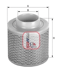 Filtre à air SOFIMA S 7590 A