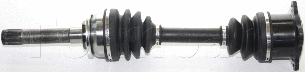 Arbre de transmission FORMPART 39380004/S