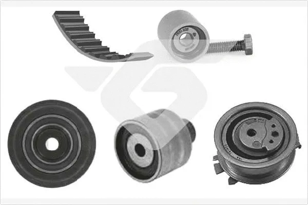 Kit de courroie crantée HUTCHINSON KH 462
